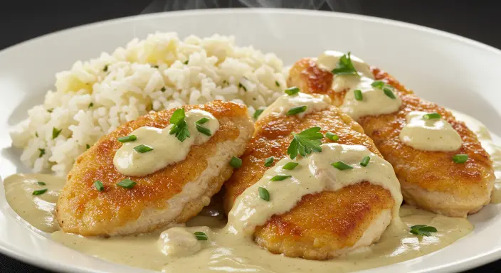 marry me chicken