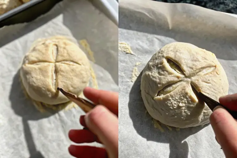 Sourdough Bread Bowl