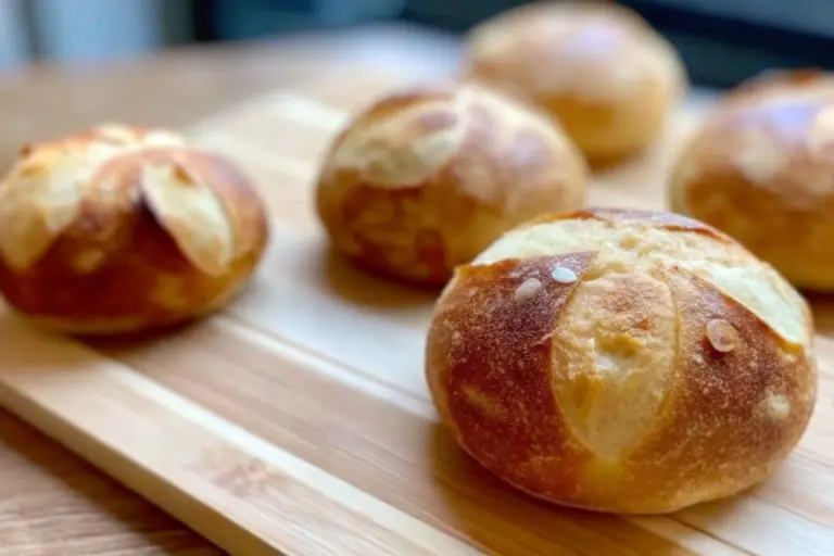 Sourdough Bread Bowl