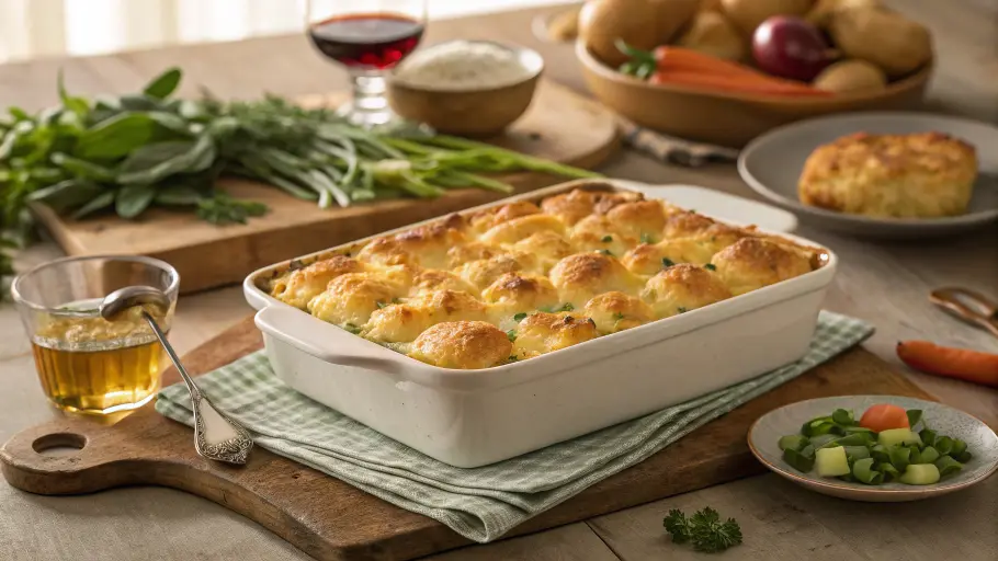 Tater Tot Casserole Soggy?