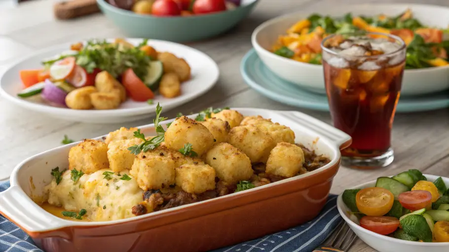 Protein-Packed Mains to Boost the Meal