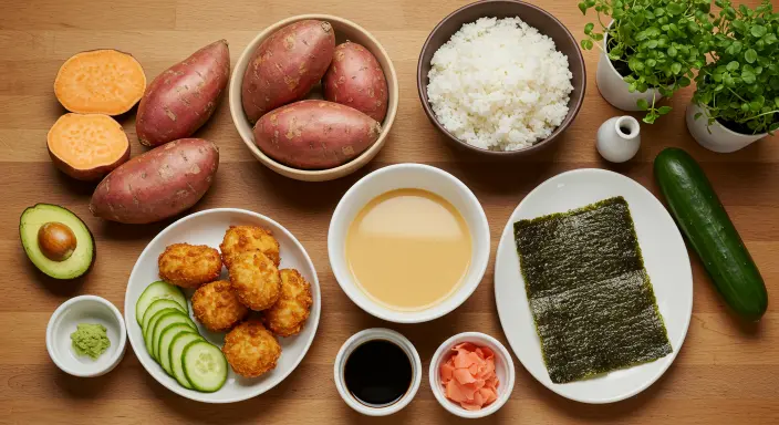 Preparing the Ingredients