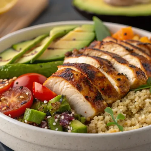 High-Protein Mounjaro Meals: Best Easy Plan for Weight Loss 5 High-protein Mounjaro meals for weight loss