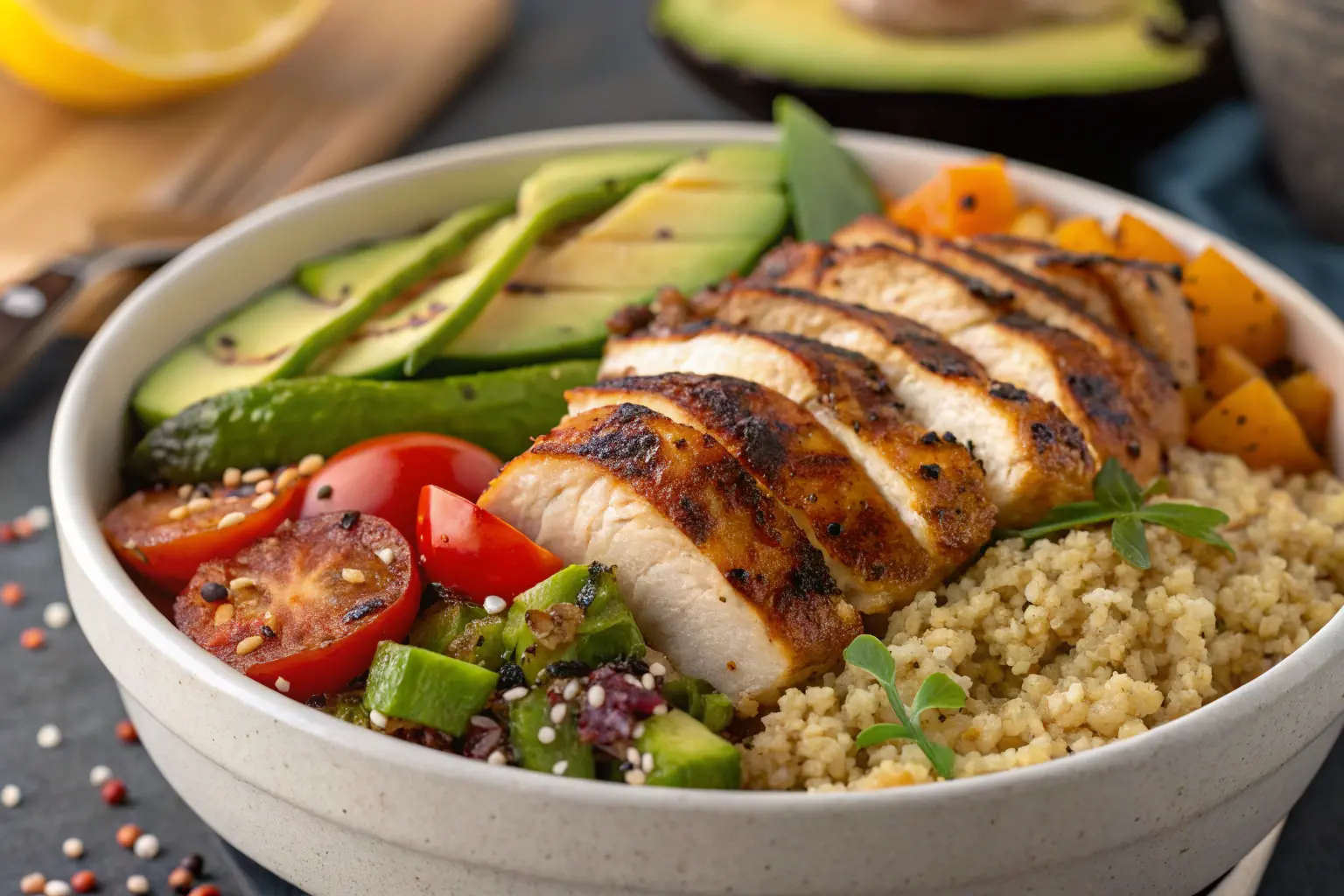 High-Protein Mounjaro Meals: Best Easy Plan for Weight Loss 5 High-protein Mounjaro meals for weight loss