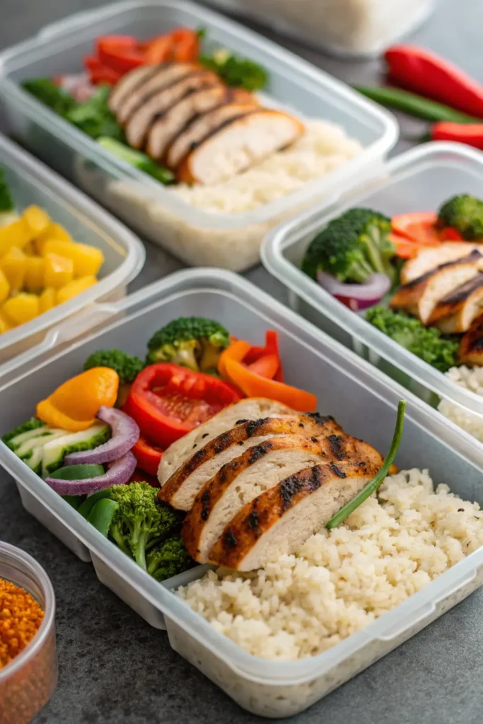 High-Protein Mounjaro Meals: Best Easy Plan for Weight Loss 2 Healthy snacks for Mounjaro users