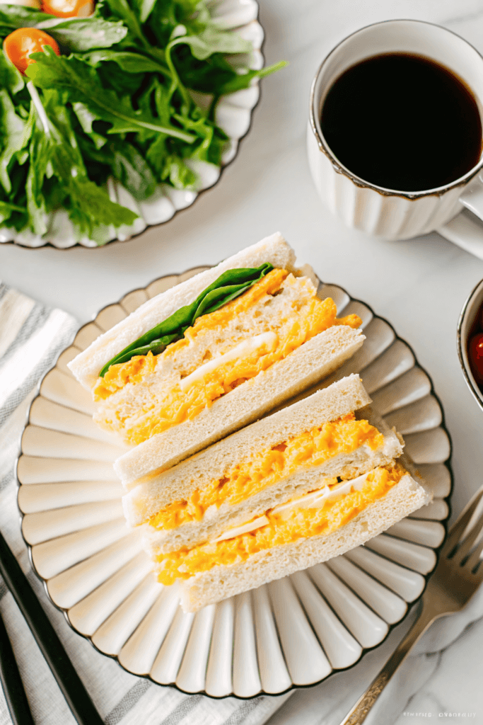 The Ultimate Guide to the Japanese Egg Sandwich – Why It’s Taking Over the World 2 Tamago Sando IV